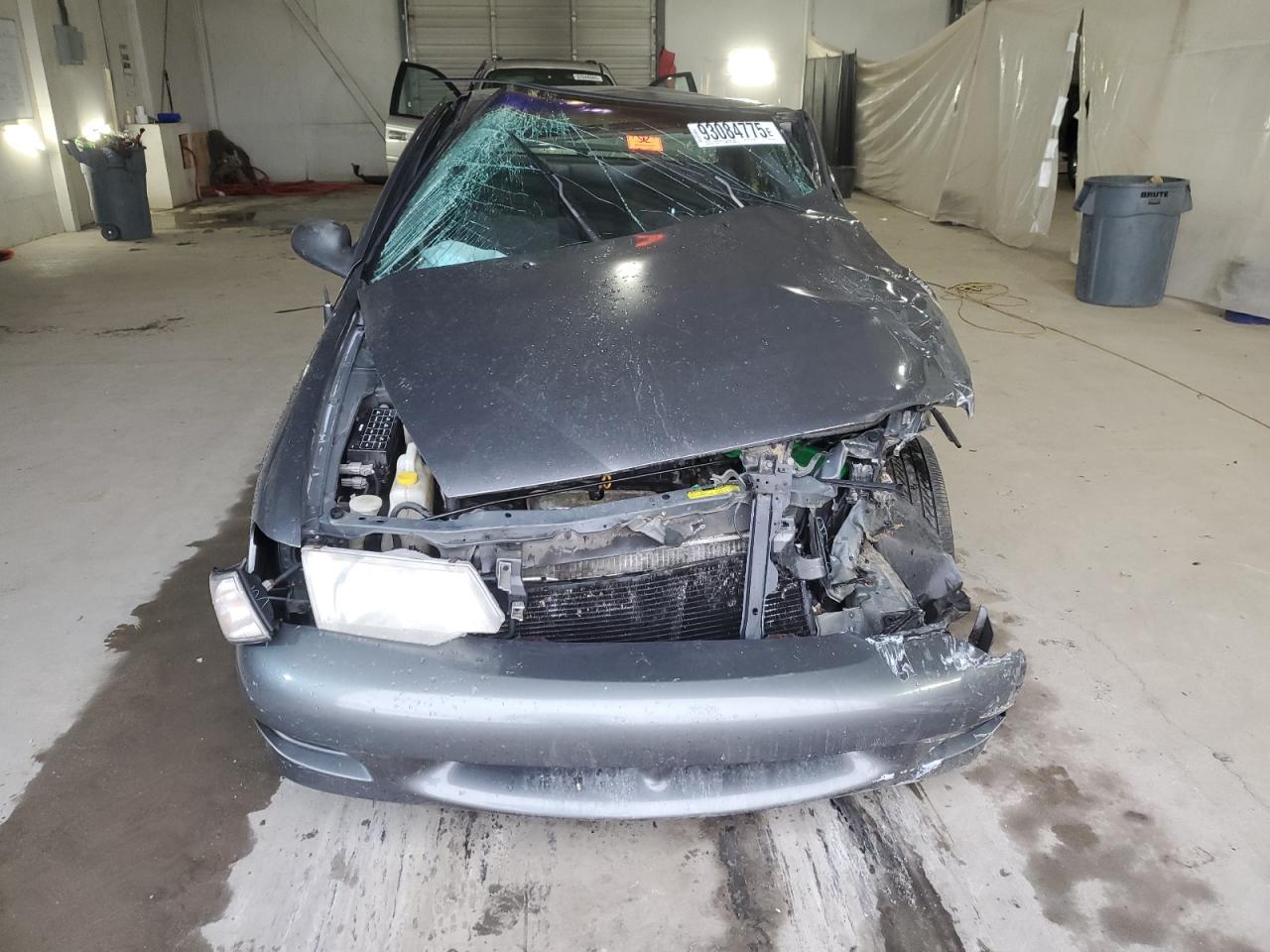 Lot #3302859943 1999 NISSAN SENTRA BAS