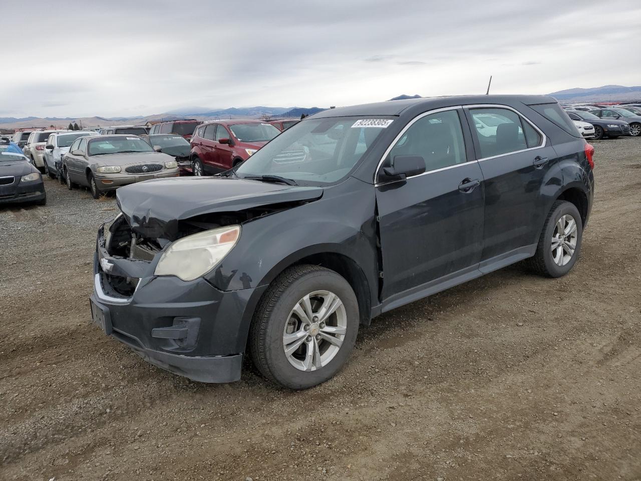 CHEVROLET EQUINOX LS