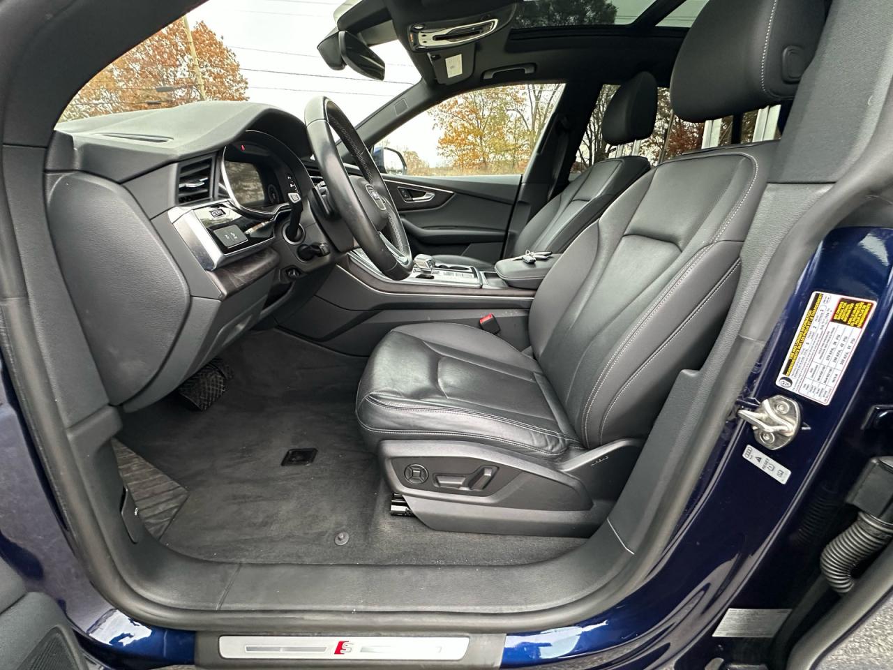 AUDI Q8 PREMIUM PLUS S-LINE