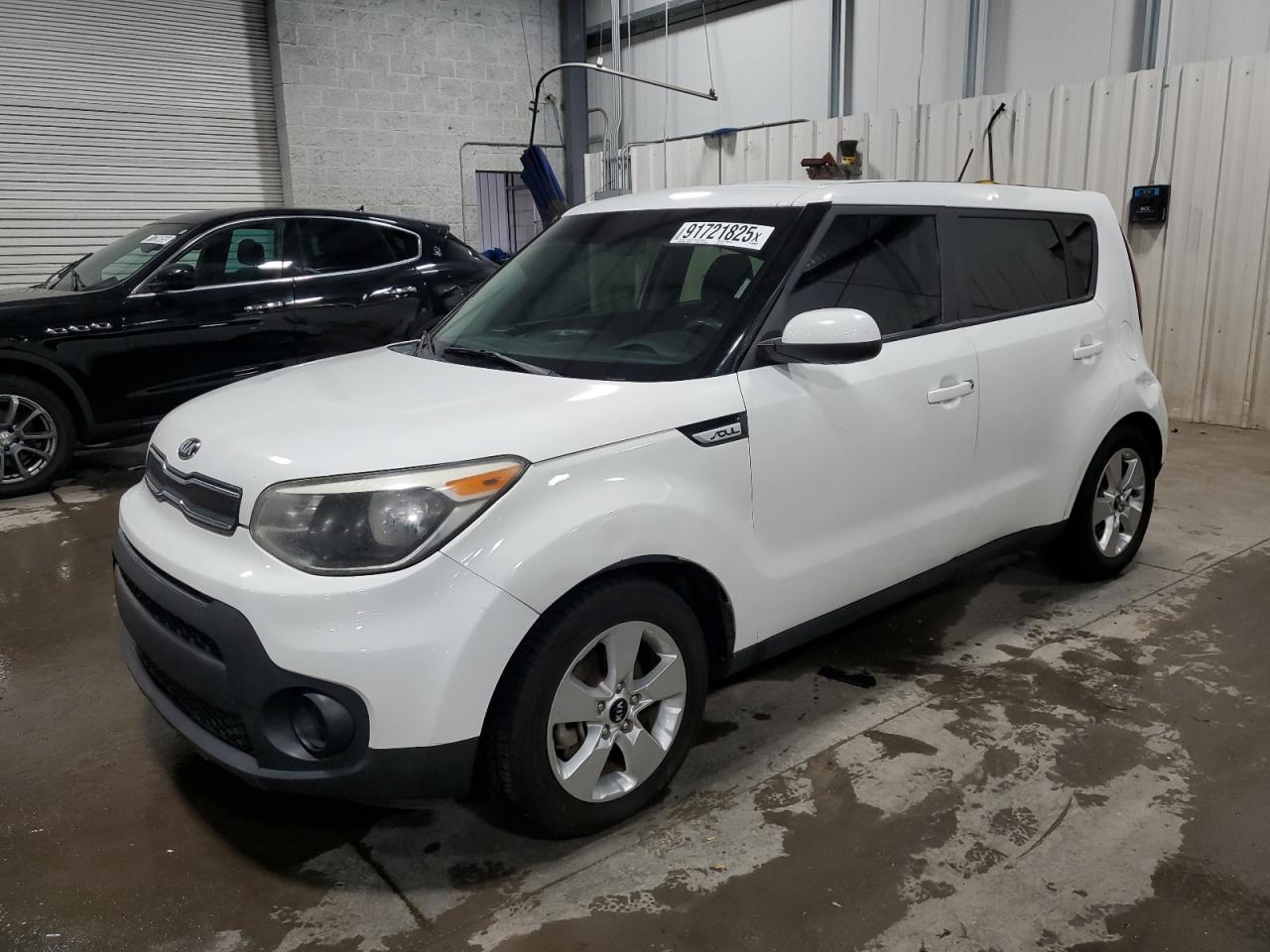KIA SOUL