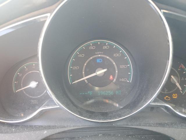 2012 CHEVROLET MALIBU LTZ #3284099571