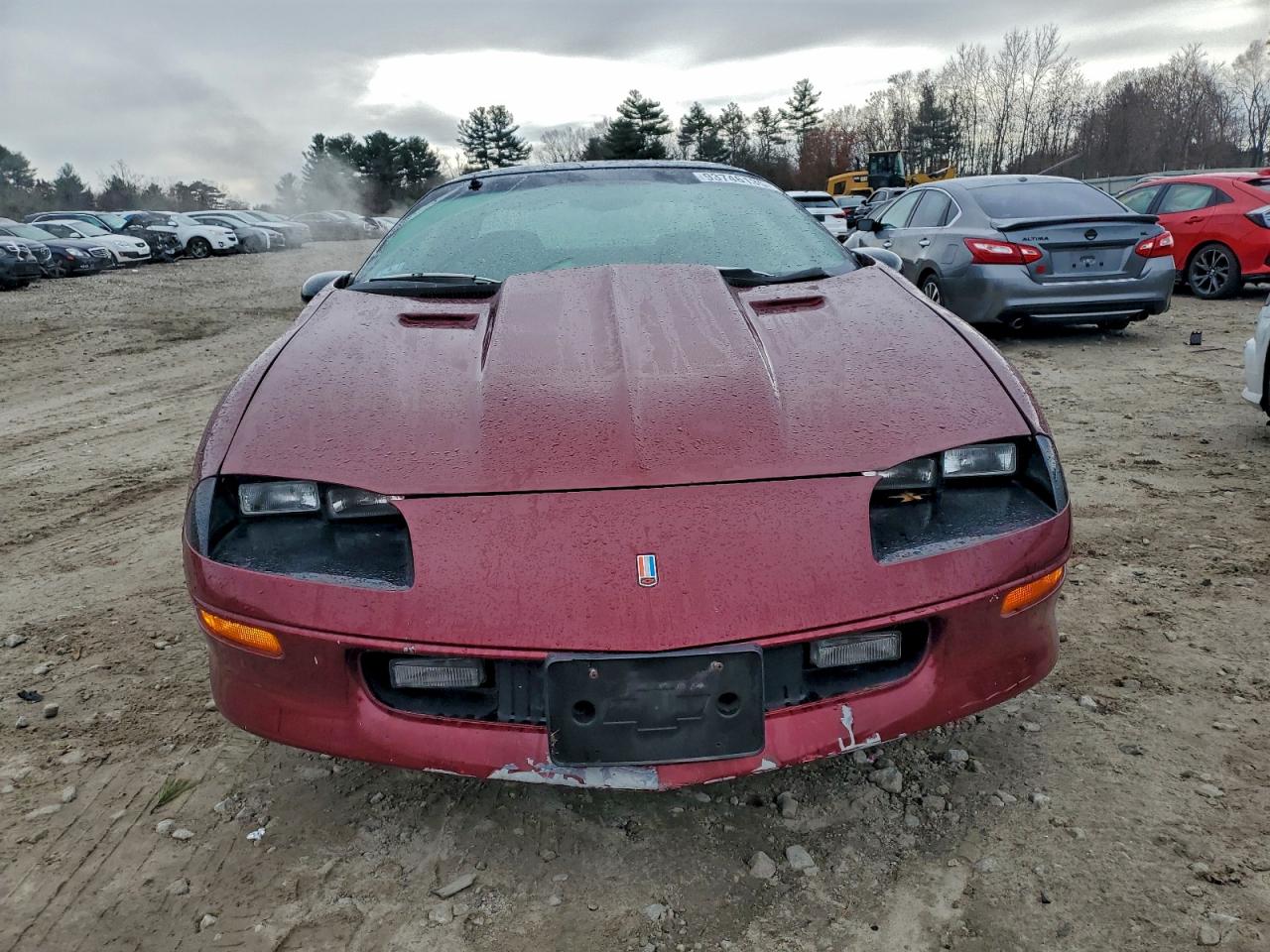 Lot #3296891891 1993 CHEVROLET CAMARO Z28