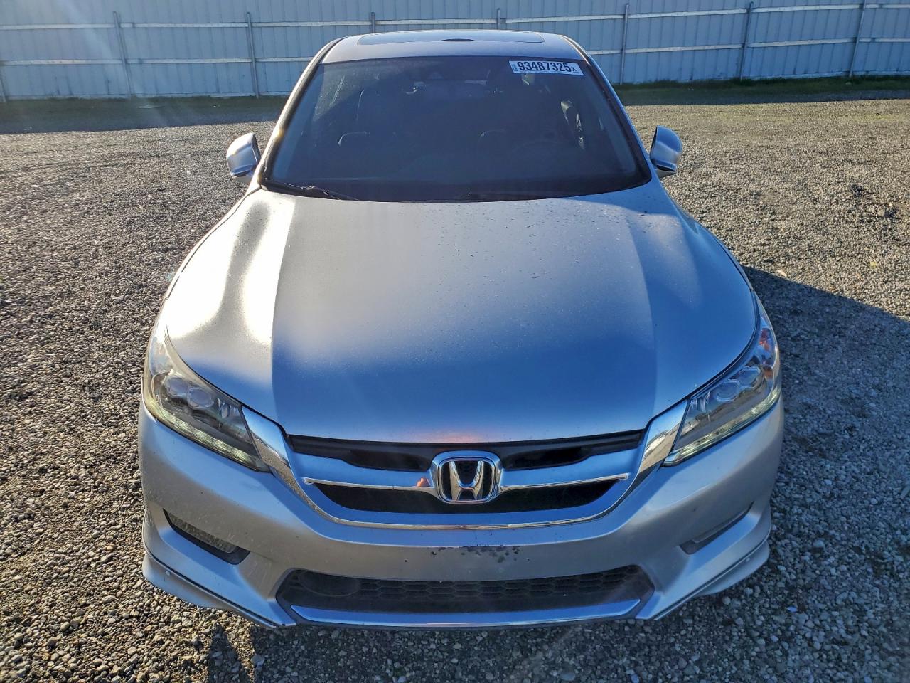 HONDA ACCORD TOURING