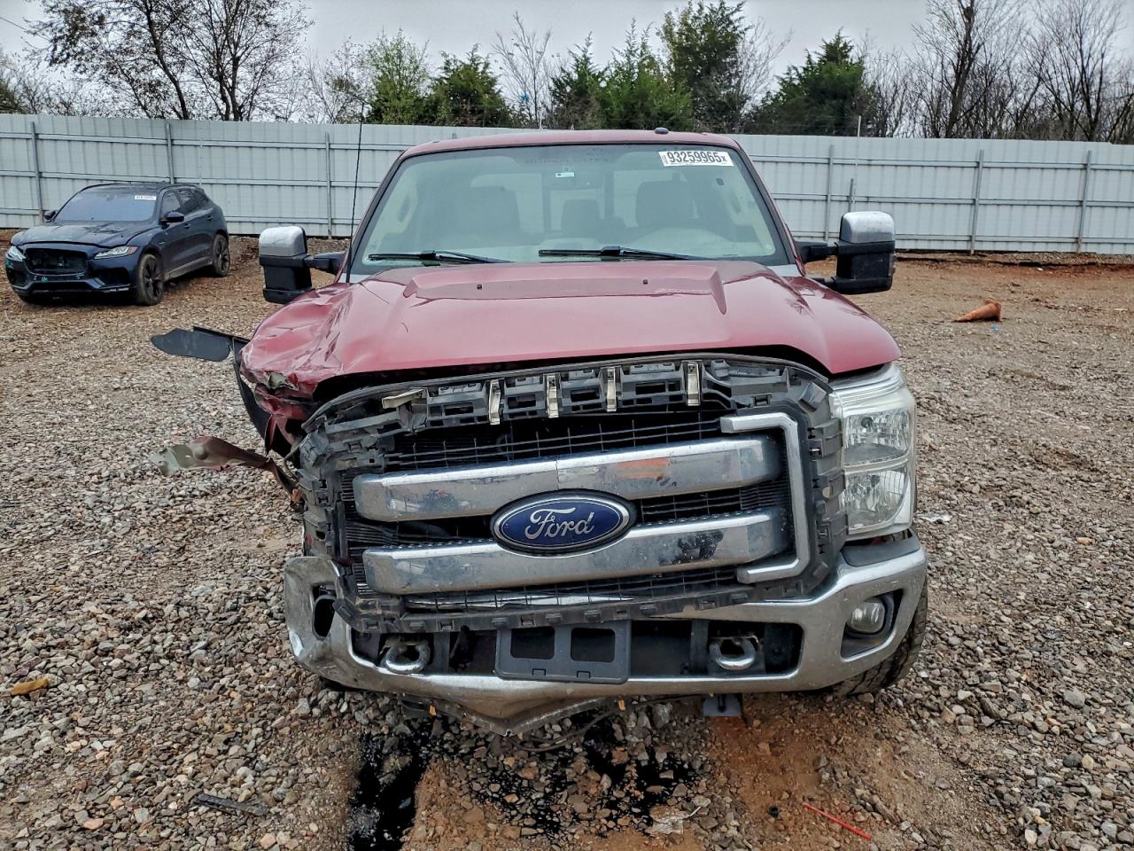 FORD F-250 SUPER DUTY