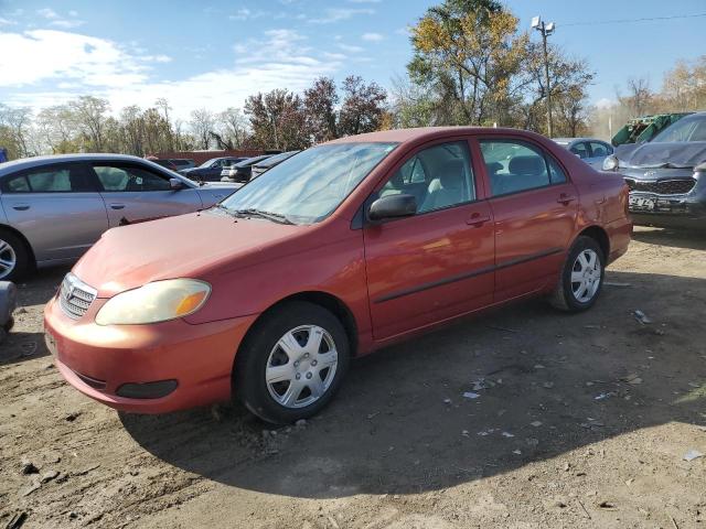 2007 TOYOTA COROLLA CE #3286775937