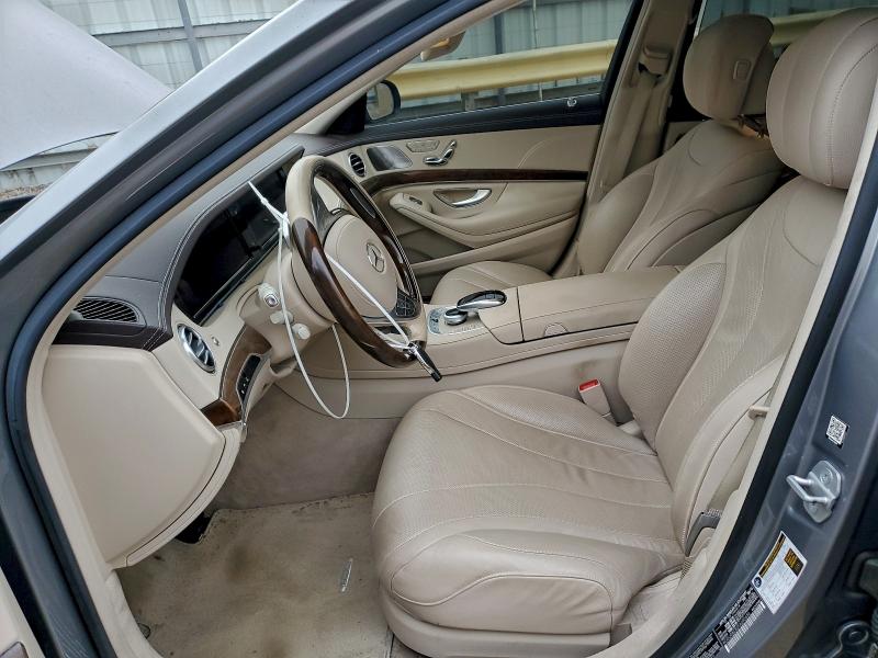 2015 MERCEDES-BENZ S 550 #3301791399
