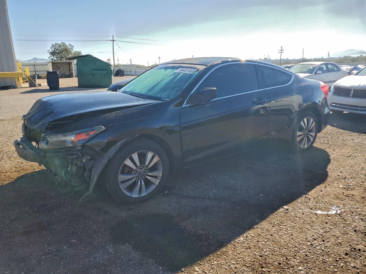 Lot #3303001610 2012 HONDA ACCORD LX