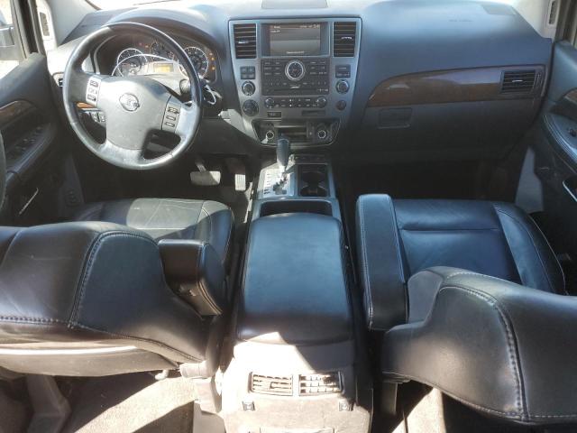 2012 NISSAN ARMADA SV #3293438417