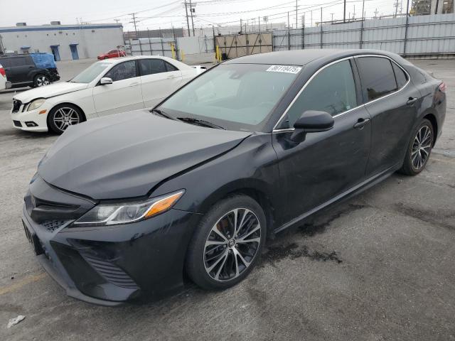 Global Auto Auctions: 2018 TOYOTA CAMRY L