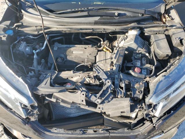 2016 HONDA CR-V EXL #3291330163