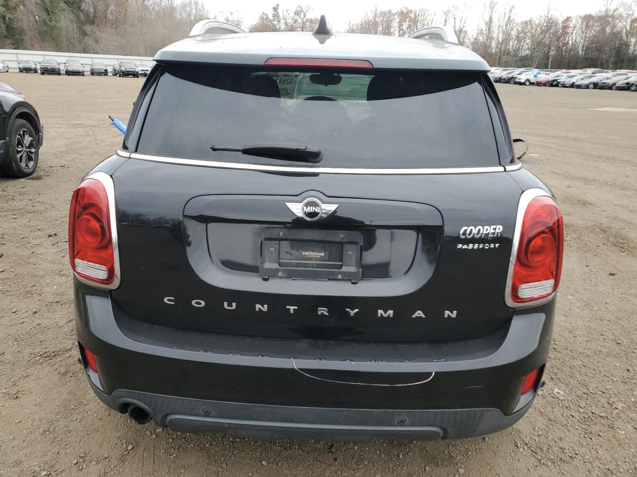 MINI COOPER COUNTRYMAN ALL4