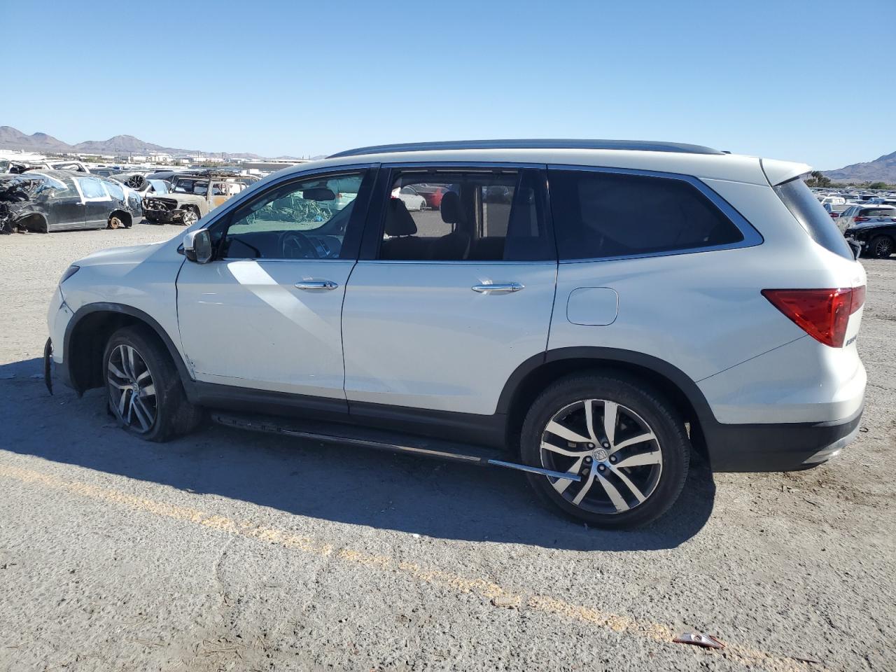 HONDA PILOT TOURING