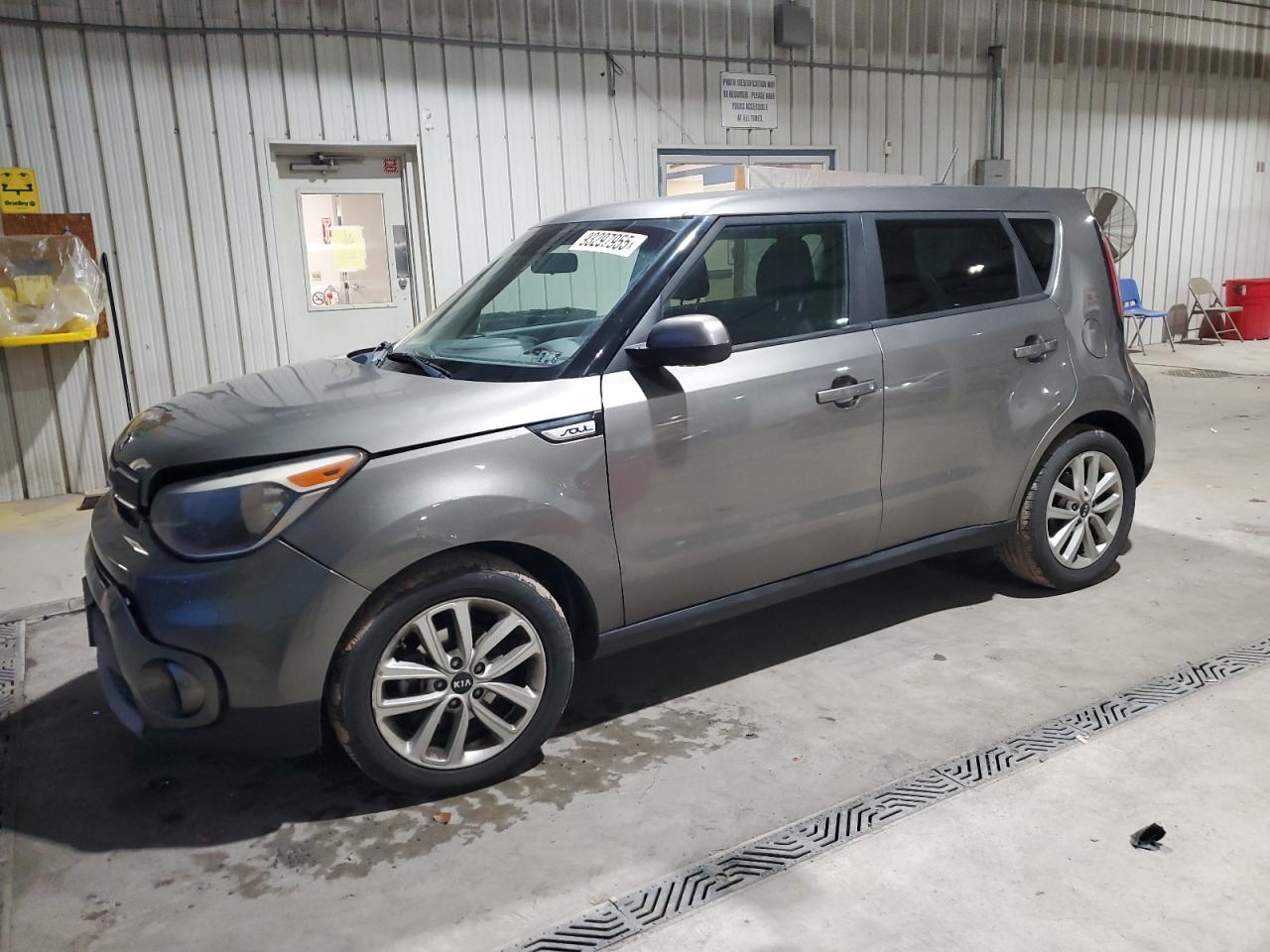 Lot #3301962460 2018 KIA SOUL +