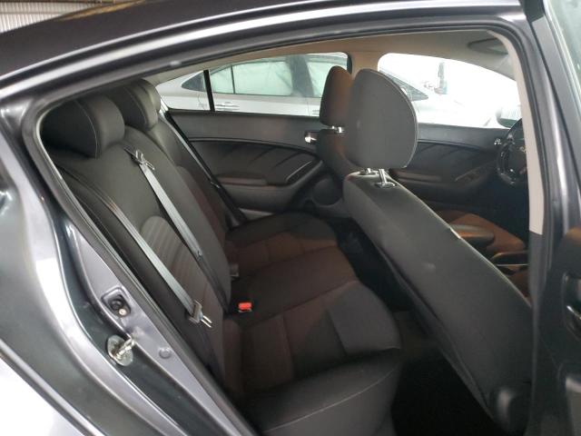 2018 KIA FORTE LX #3308484285