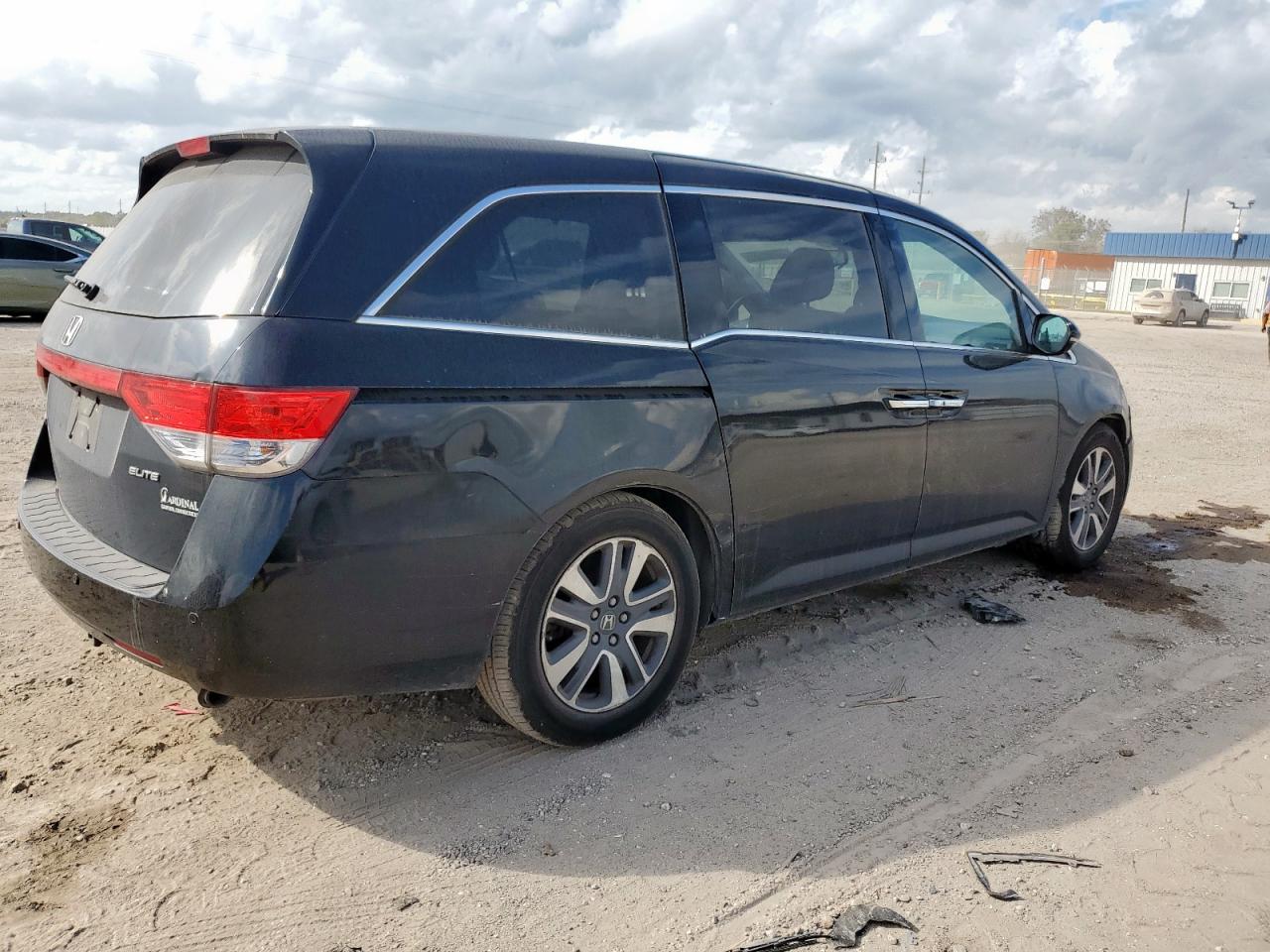 HONDA ODYSSEY TOURING