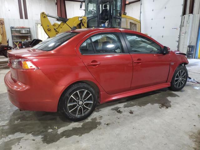 2015 MITSUBISHI LANCER RAL #3294464513