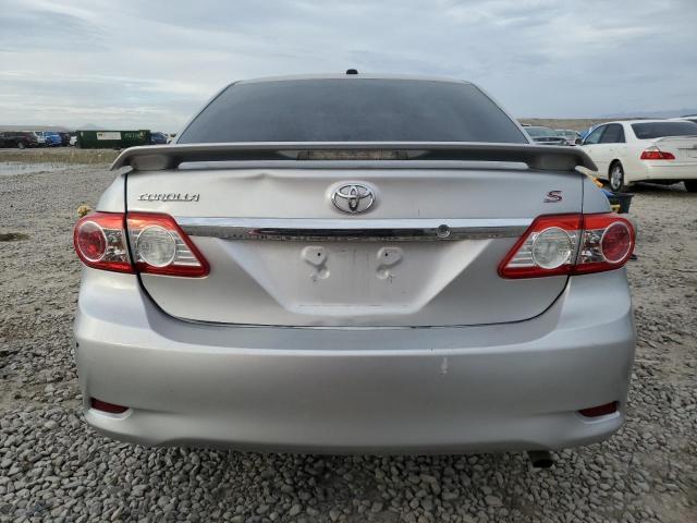 2011 TOYOTA COROLLA BA - 2T1BU4EE8BC744219