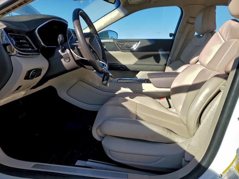 2020 LINCOLN CONTINENTA #3301748426