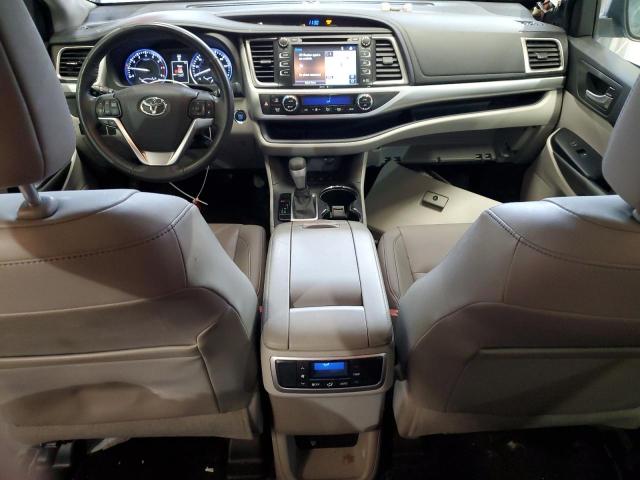 2015 TOYOTA HIGHLANDER #3291222983