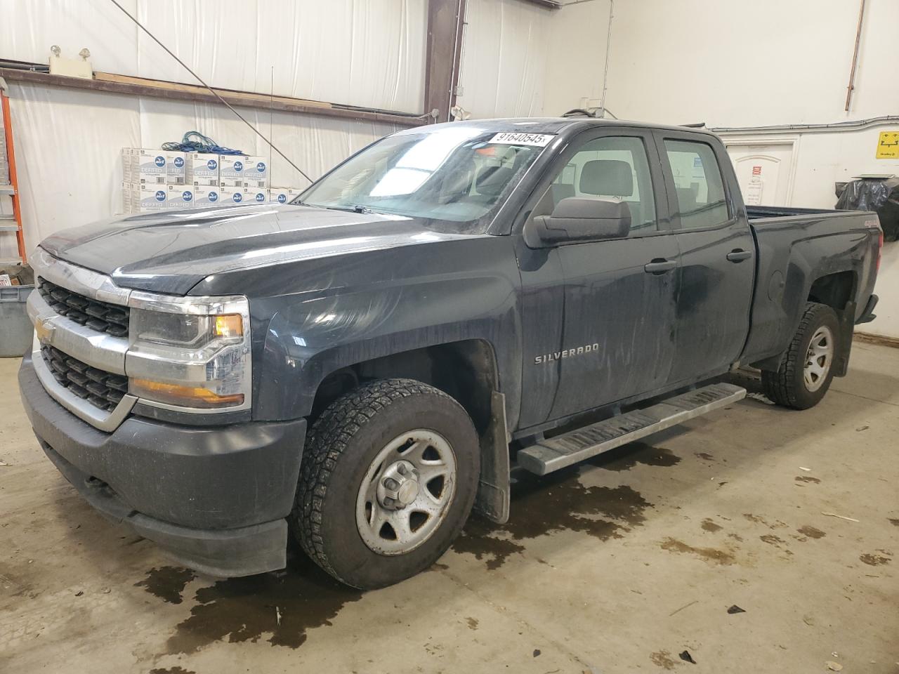 CHEVROLET SILVERADO K1500