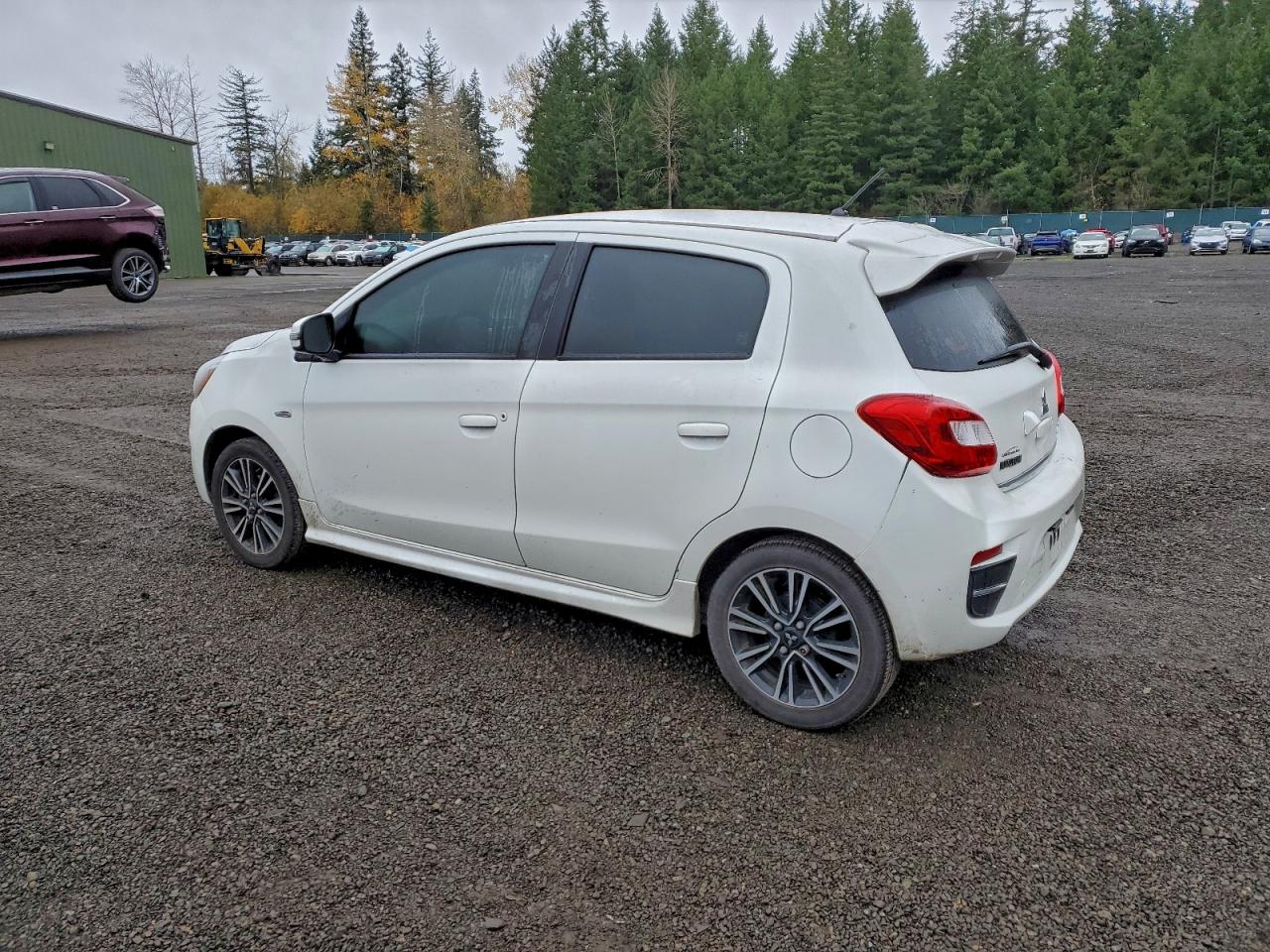 MITSUBISHI MIRAGE GT