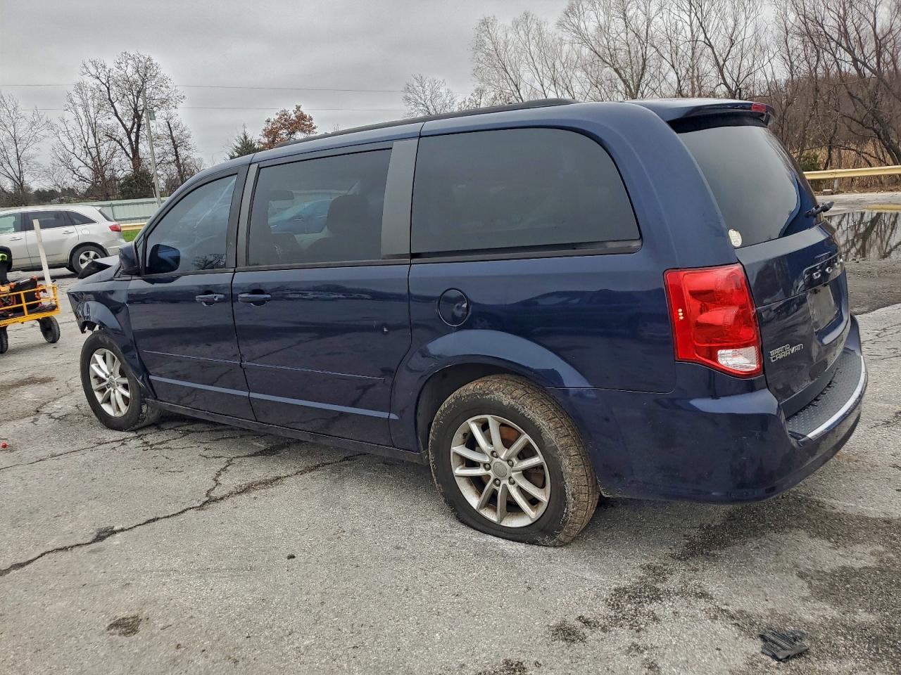 DODGE GRAND CARAVAN SXT