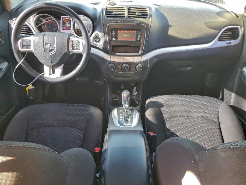 2018 DODGE JOURNEY SX #3297316422