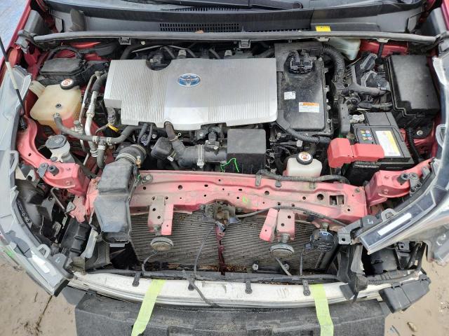 2018 TOYOTA PRIUS JTDKBRFU3J3061800