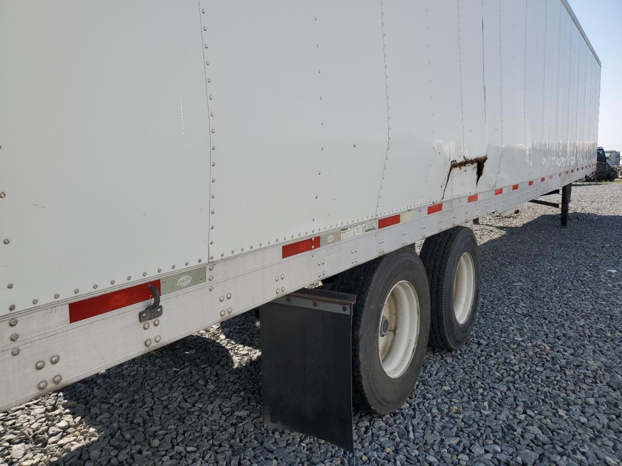 Lot #3283767452 2016 UTILITY VS2RA