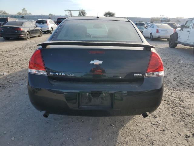 2013 CHEVROLET IMPALA LTZ - 2G1WC5E3XD1206172