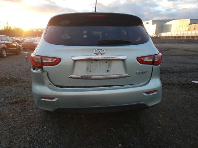 2014 INFINITI QX60 #3302496758