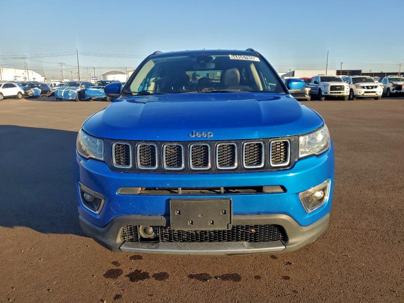2021 JEEP COMPASS LI #3305319325
