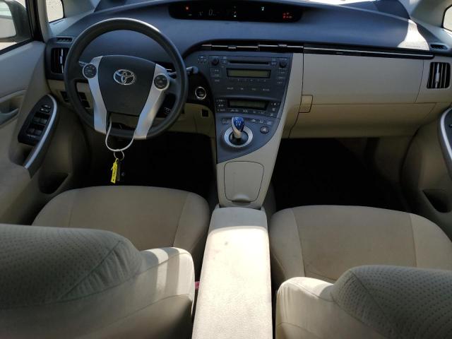2011 TOYOTA PRIUS #3293467411