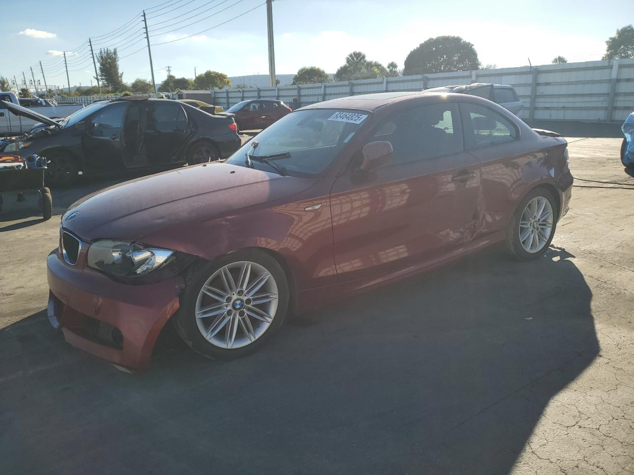 BMW 1 SERIES I