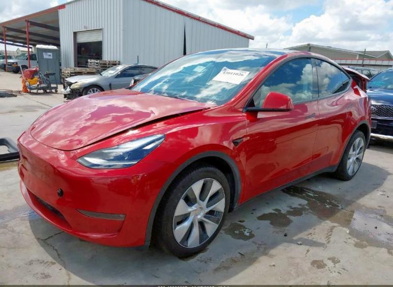 2023 TESLA MODEL Y #3291304437