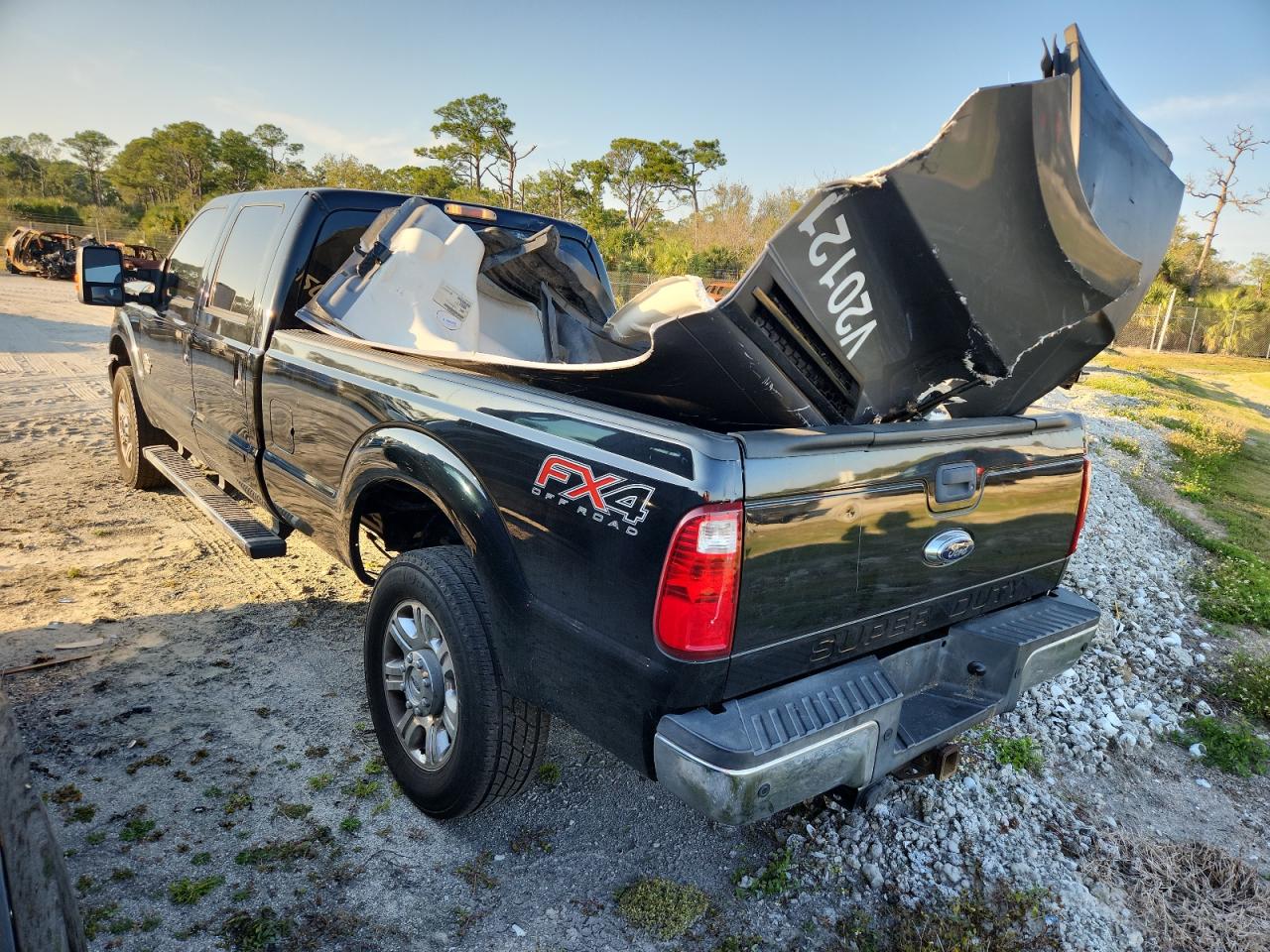 FORD F-350 SUPER DUTY