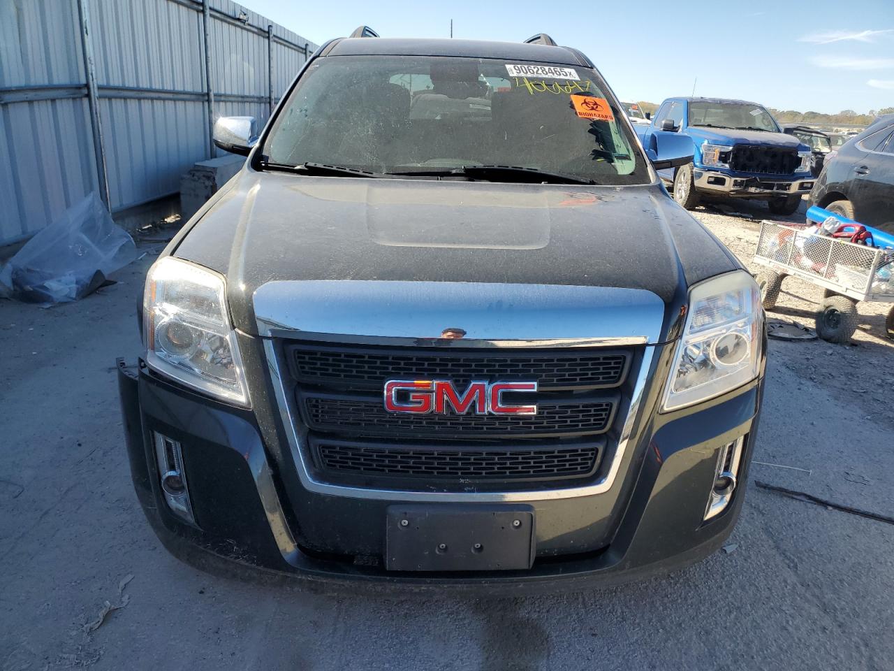 GMC TERRAIN SLE