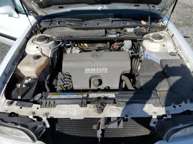 1997 BUICK LESABRE CU #3304021601