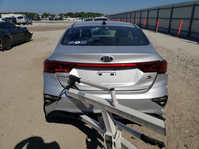 2019 KIA FORTE GT L #3304765978