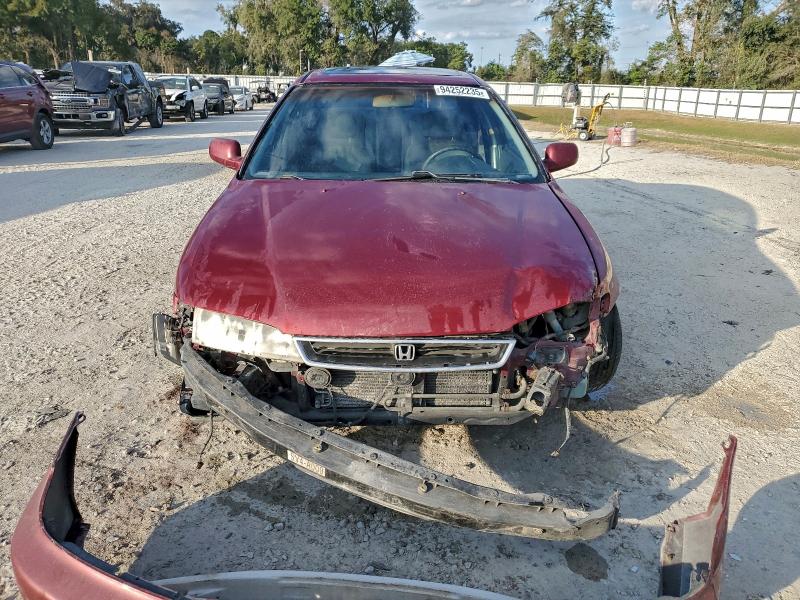1997 HONDA ACCORD EX #3301805387