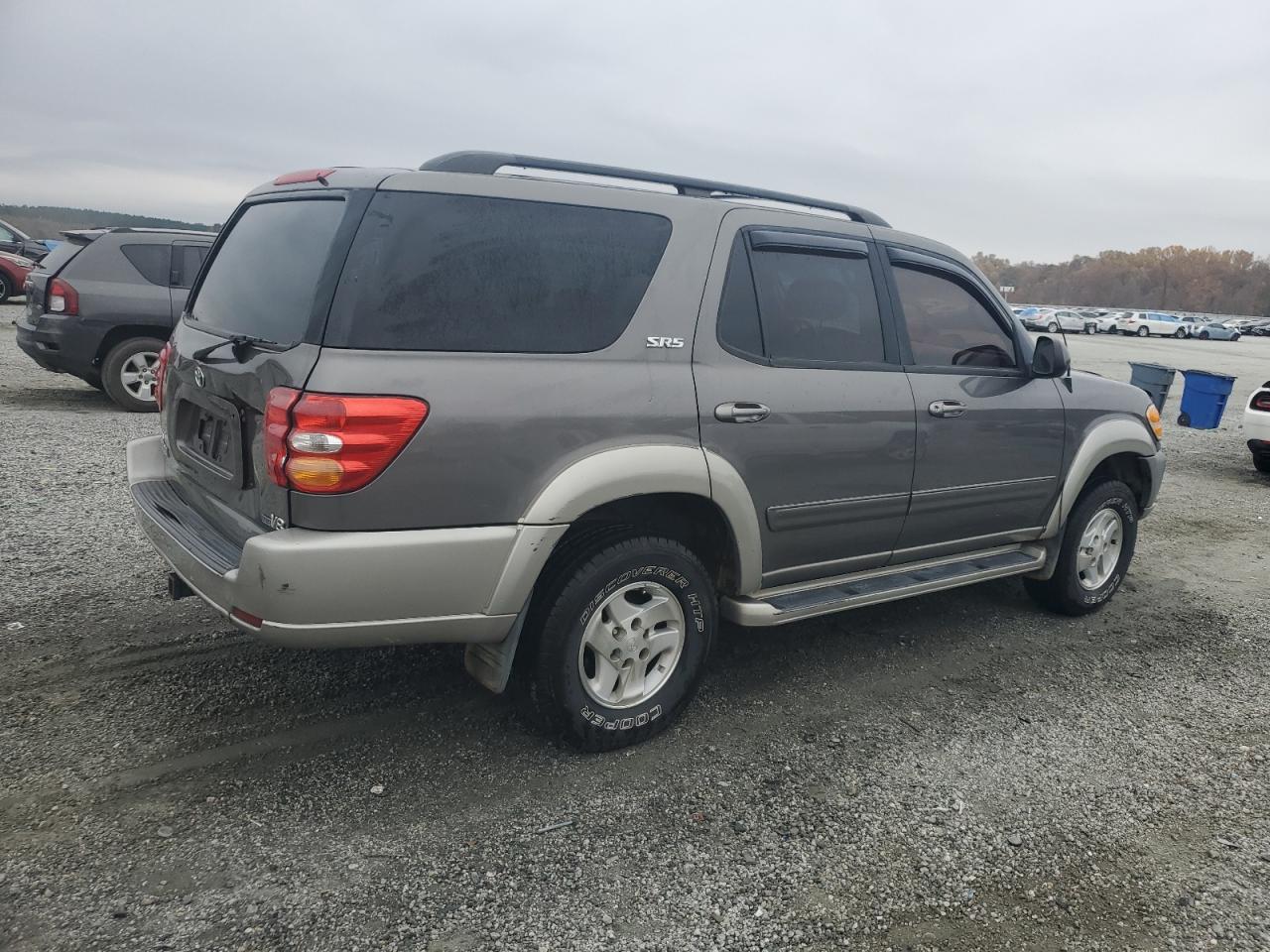 Lot #3282584863 2003 TOYOTA SEQUOIA SR