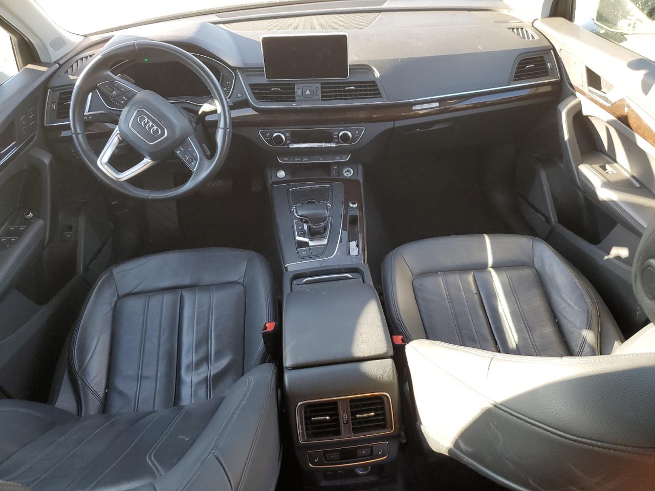 AUDI Q5 PREMIUM PLUS