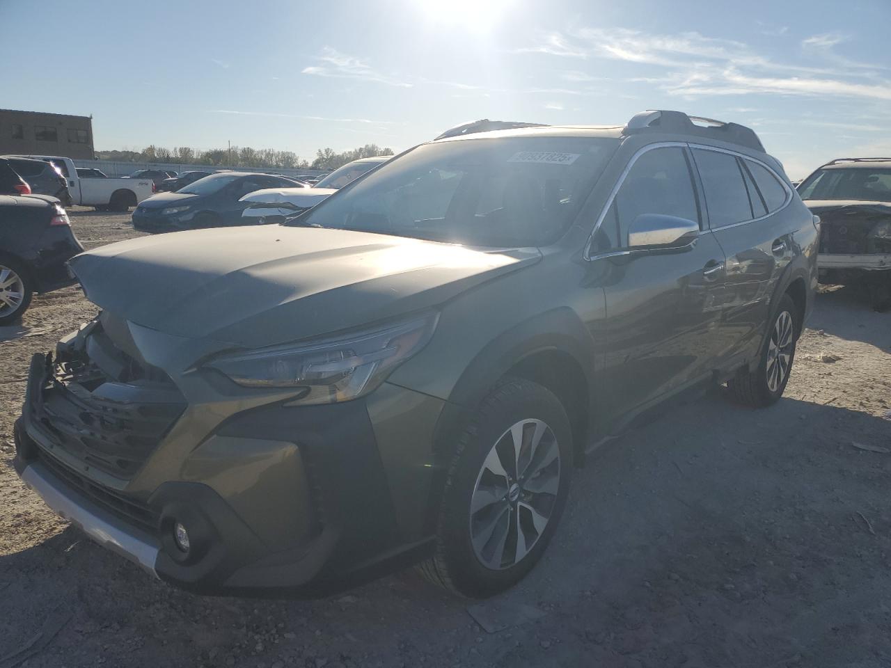 SUBARU OUTBACK TOURING