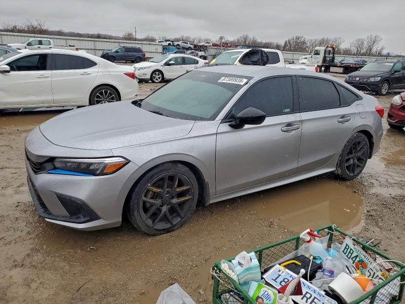 2023 HONDA CIVIC SPOR #3310779972