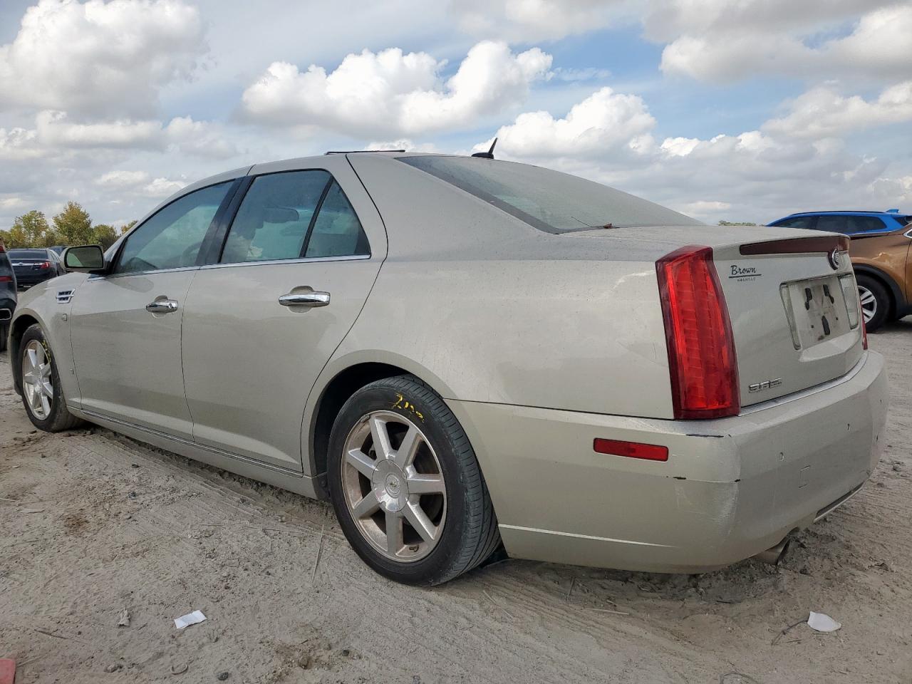 Lot #3305609767 2008 CADILLAC STS