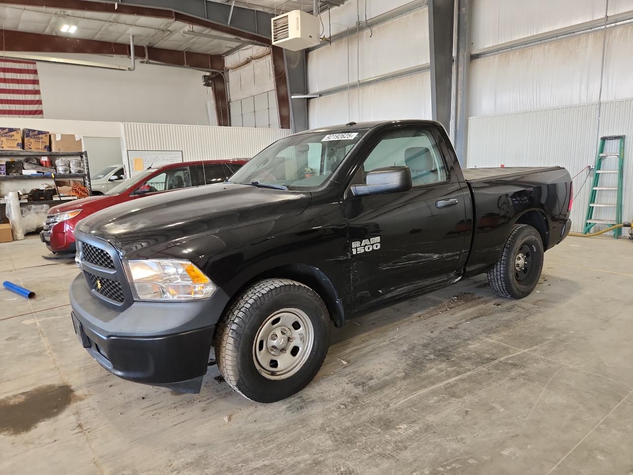 RAM 1500 ST