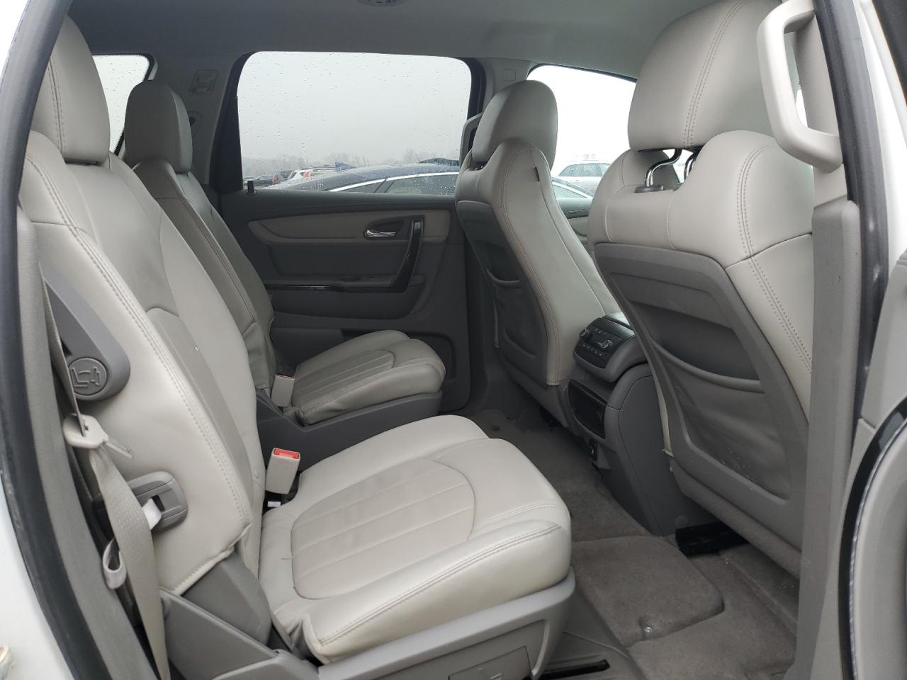 CHEVROLET TRAVERSE PREMIER