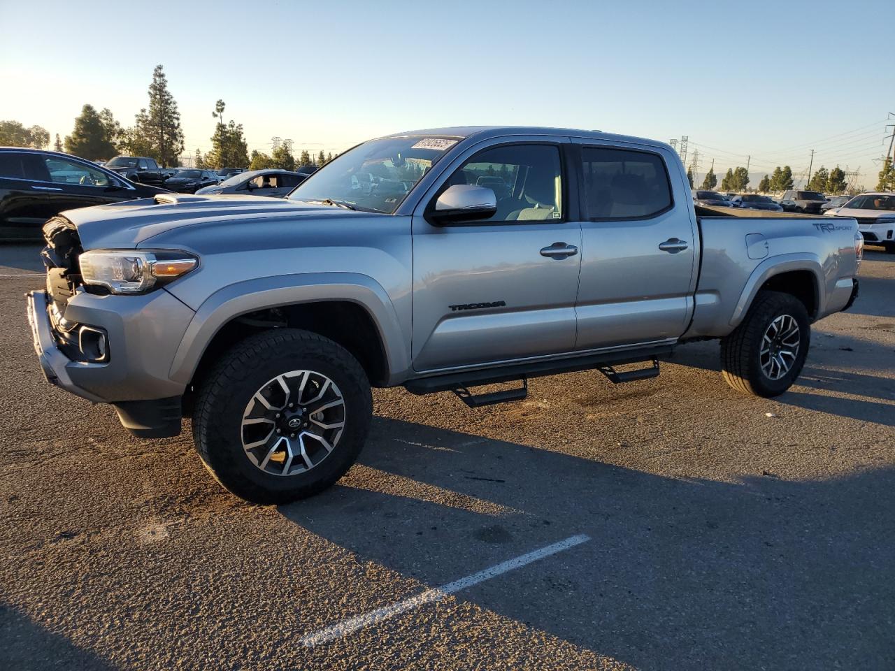 TOYOTA TACOMA DOUBLE CAB
