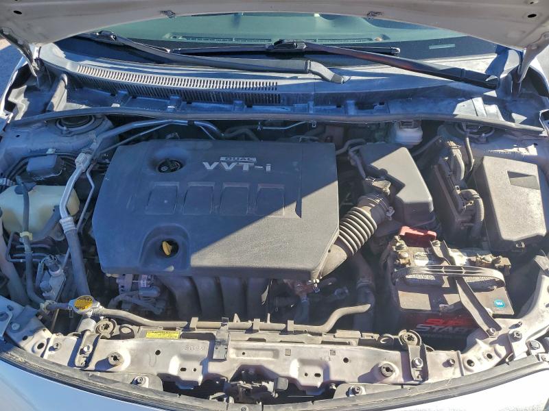 2010 TOYOTA COROLLA BA #3304142485