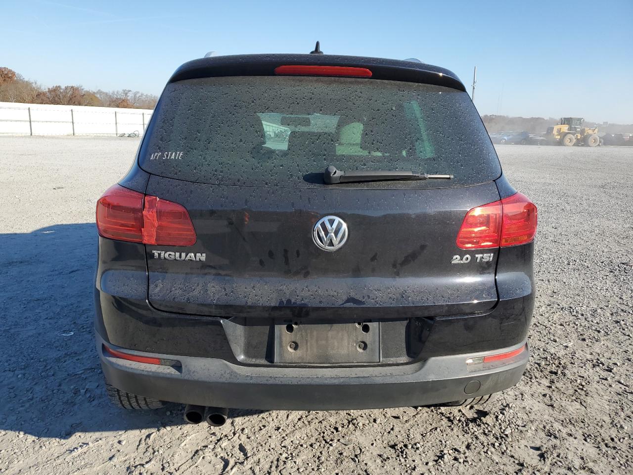 VOLKSWAGEN TIGUAN S